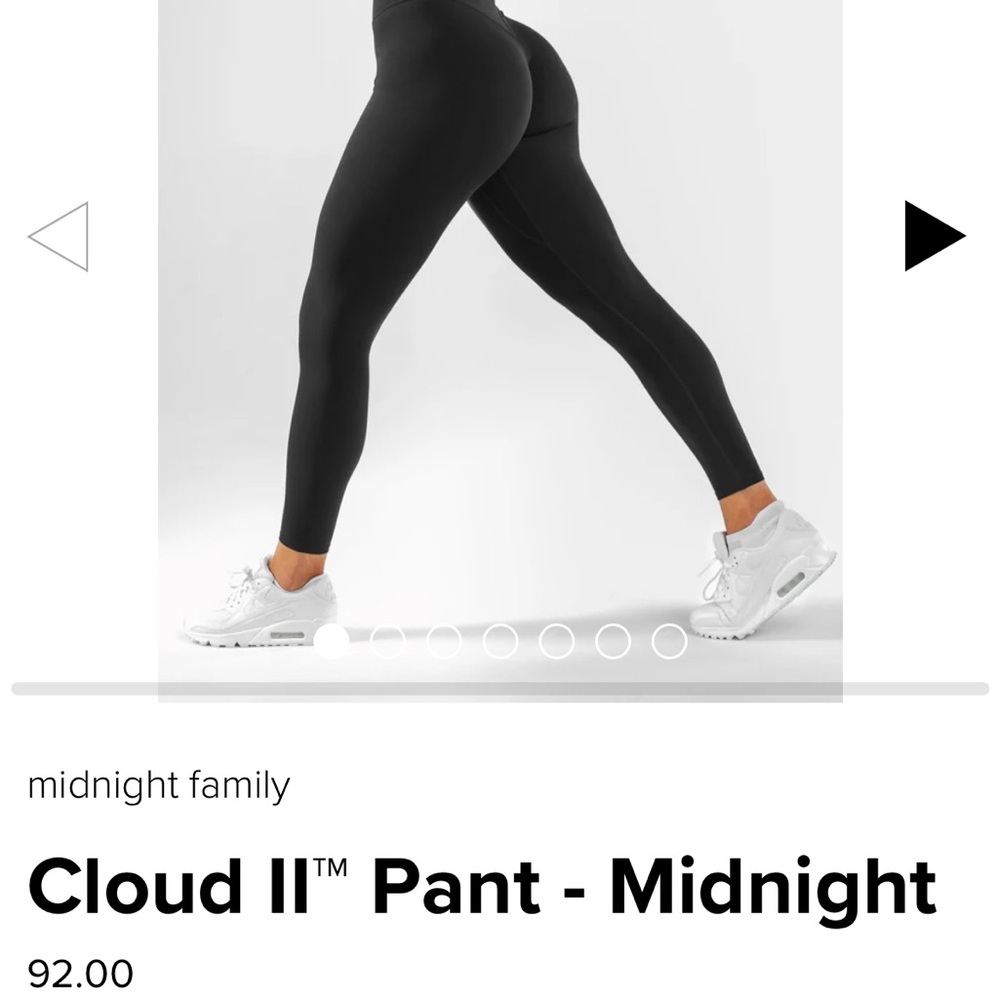 Vitality Cloud II Pants - Large/regular